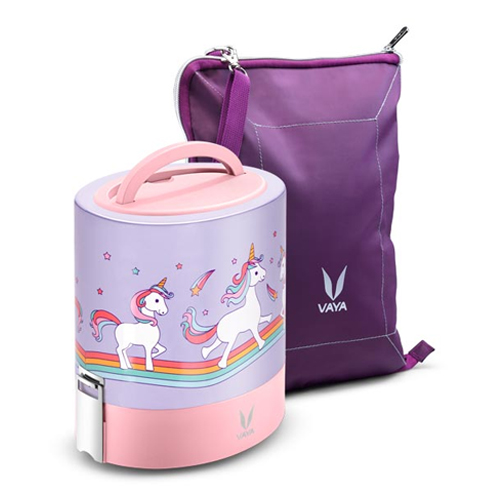 Vaya Lunch Box 1000 Ml One 400 Two 300 - Buy Vaya Lunch Box 1000