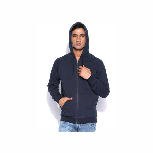 Buy WILDCRAFT Mens Hooded Neck Printed Quilted Reversible Jacket | Shoppers  Stop